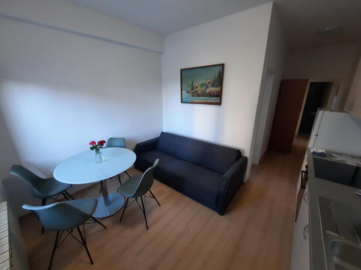 Bellevue 1 Apartment Izola Exterior foto