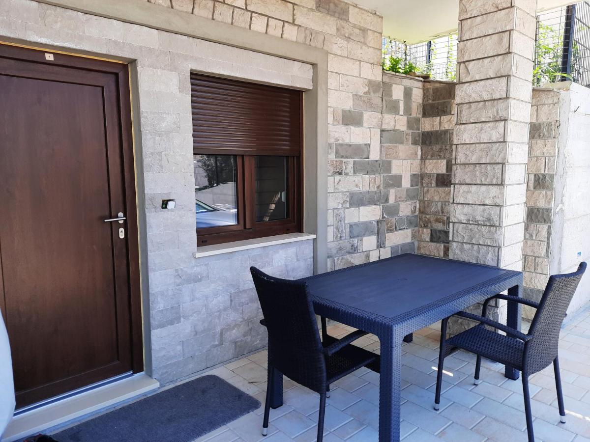 Bellevue 1 Apartment Izola Exterior foto