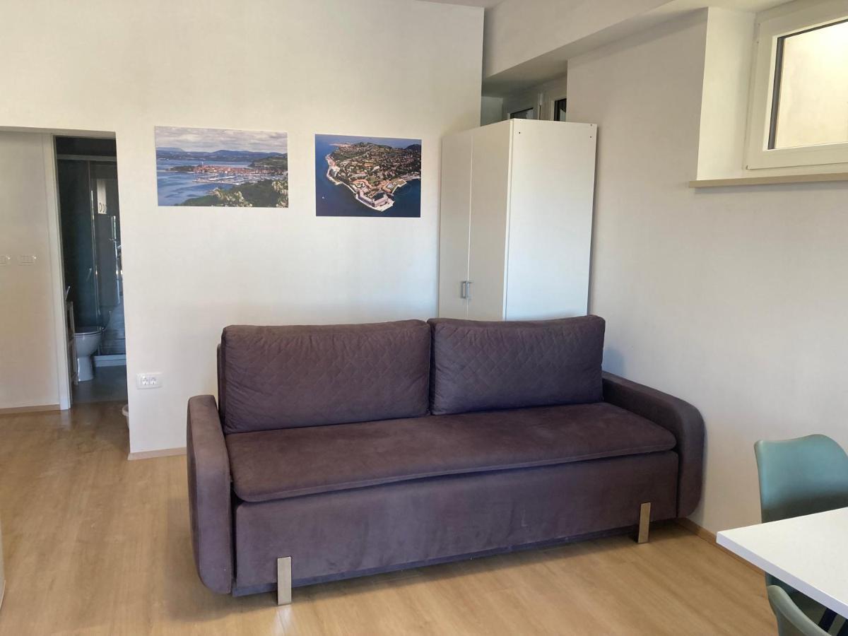 Bellevue 1 Apartment Izola Exterior foto